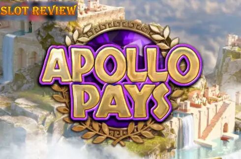 Apollo Pays Megaways Slot Review